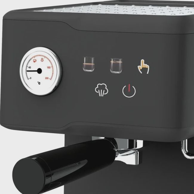 اسپرسو ساز 1500 میلی لیتر مستر پلاس مدل C800