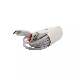 کابل شارژ سریع تایپ سی سفید شیائومی Xiaomi