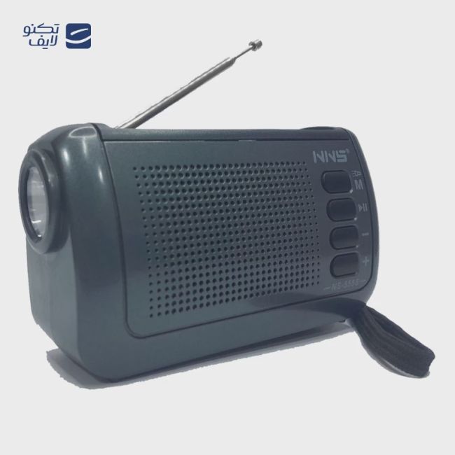 اسپیکر رادیویی مدل NS-555s