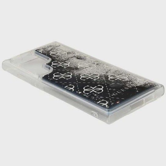کاور گوشی موبایل اکلیلی GUESS مناسب برای سامسونگ Galaxy S23 Ultra کد 5-00130