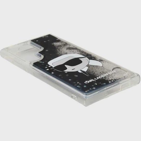 کاور گوشی موبایل اکلیلی کارل لاگرفلد مناسب برای سامسونگ Galaxy S23 Ultra کد 7-00130