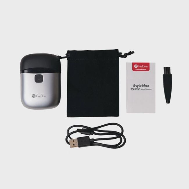 ماشین اصلاح موی صورت شارژی ضدآب پرووان مدل PSH953