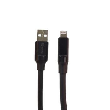 کابل تبدیل USB به لایتنینگ سولوفر طول 1 متر