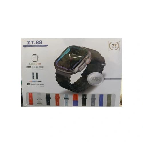 ساعت هوشمند مدل zT-88