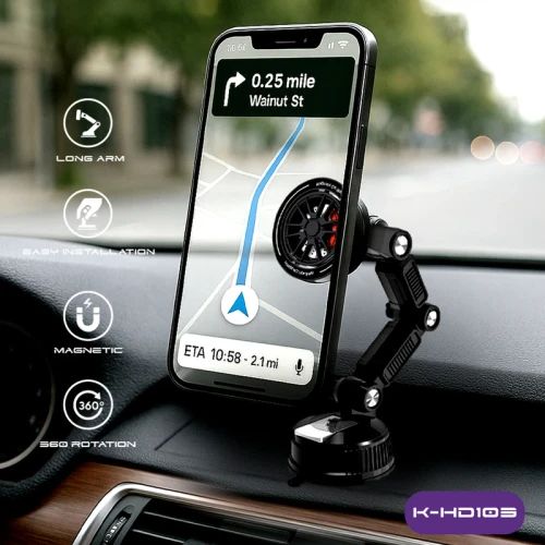 پایه نگهدارنده گوشی موبایل و تبلت مدلRT-2010