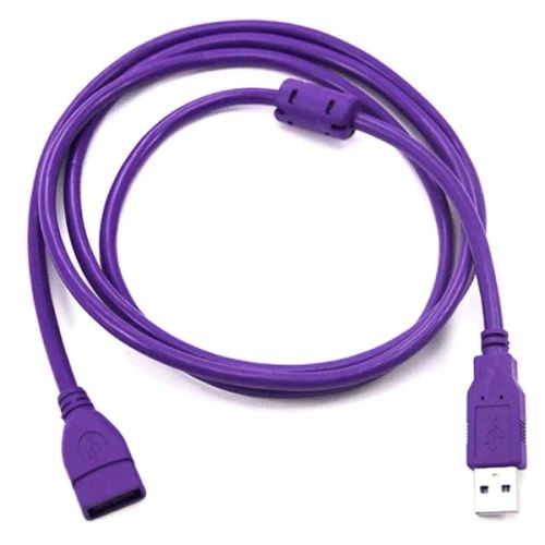 کابل افزایش طول USB2.0 انزو مدل EX15 طول 1.5 متر