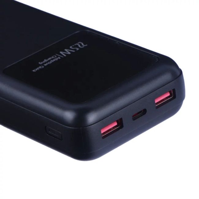 پاوربانک اکسیژن مدل OX110 ظرفیت 20000 میلی آمپر ساعت