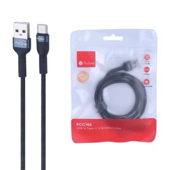 کابل تبدیل USB به USB-C پرووان مدل PCC146