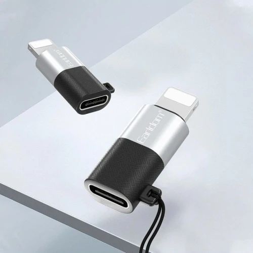 مبدل USB-C به لایتنینگ ارلدام مدل TC17