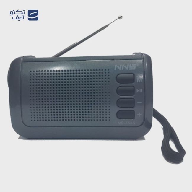 اسپیکر رادیویی مدل NS-555s