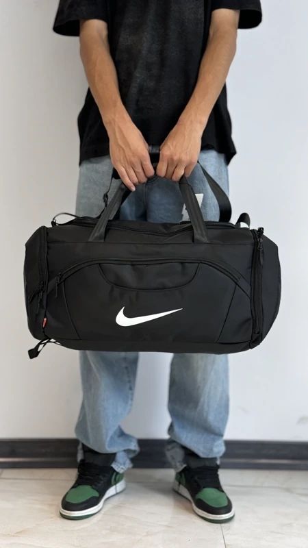 ساک ورزشی دو حالته Nike Pulse Duffleکد1150