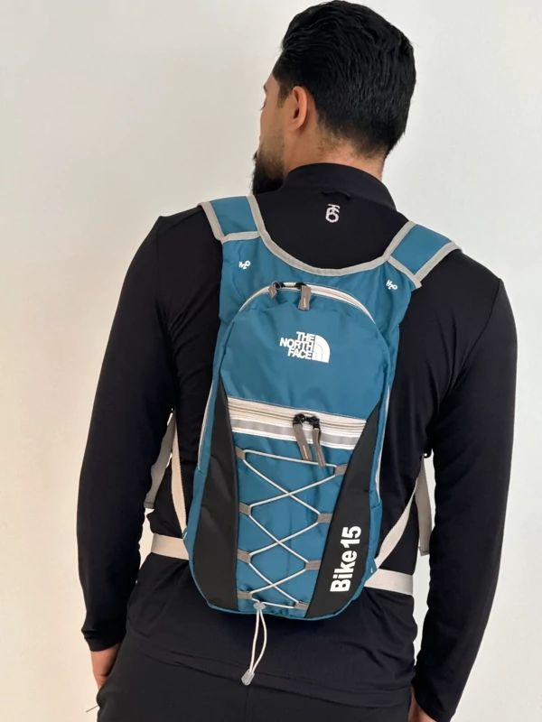 کوله کوهنوردی bike 15 لیتری کد 8988