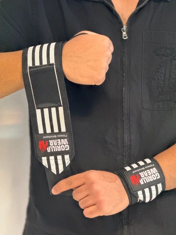 مچبند جفتی gorilla wear کد 667