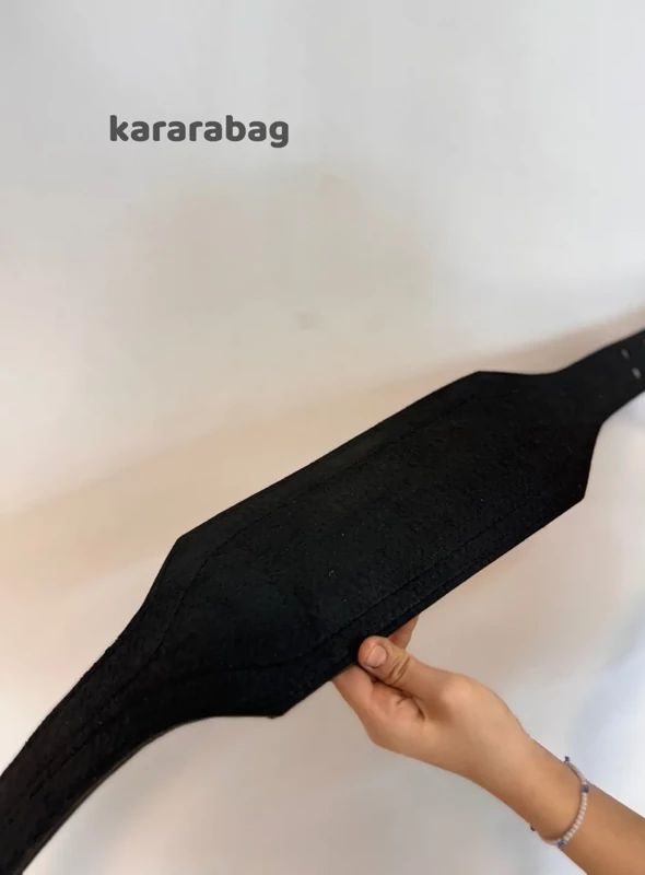 کمربند چرم عرض 13 کد 203