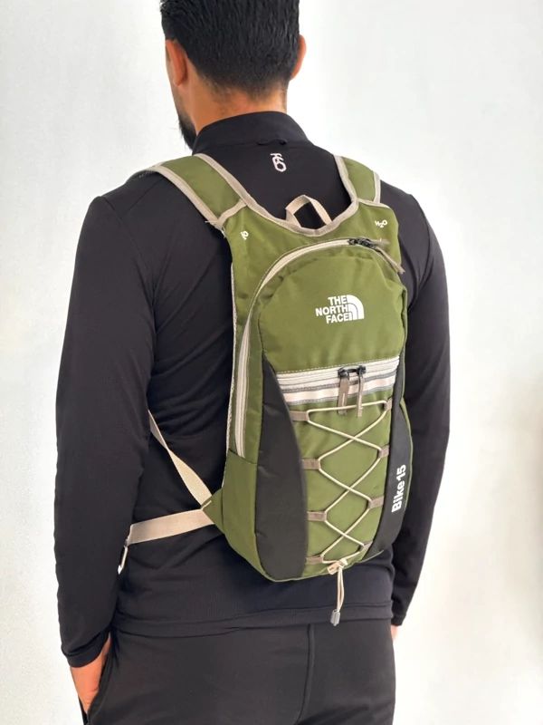 کوله کوهنوردی bike 15 لیتری کد 8988