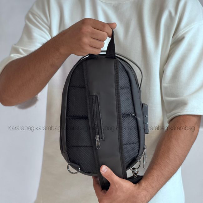 بادی بگ سه بعدی دسته دار کد 486