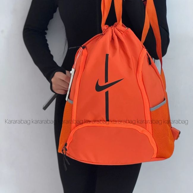 کوله پشتی و شوزبگ نایک کد 8502