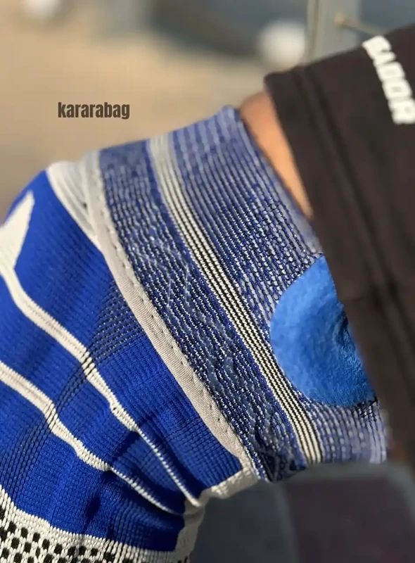 زانو بند آتل دار کد 18801