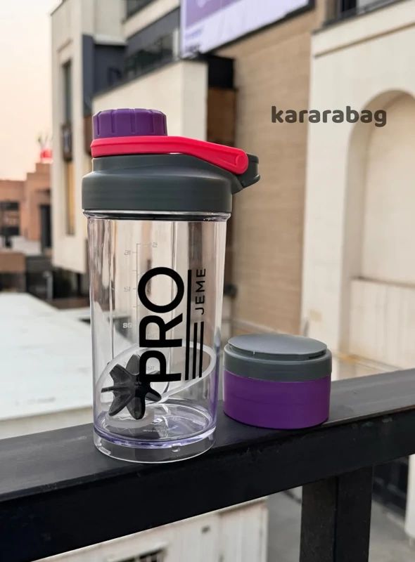 شیکر دو تکه pro jeme کد 582