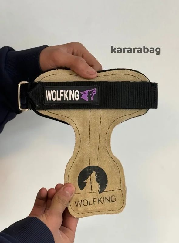 کف بند کراسفیت WOLFKING کد 220