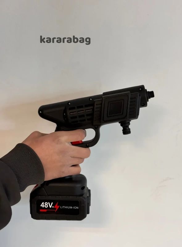 کارواش و سمپاش شارژی مدل 48VH کد 780