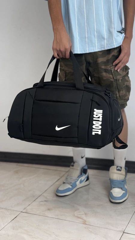 ساک ورزشی کوله شو air max
