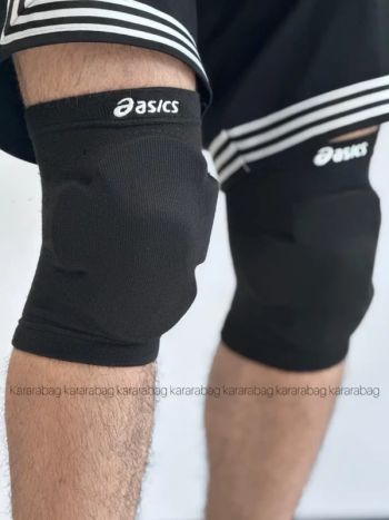 زانوبند والیبال و بسکتبال برند اسیکس کد 923