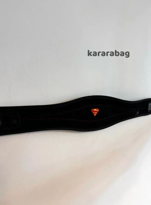 کمربند بدنسازی سگک دار Superman کد 854