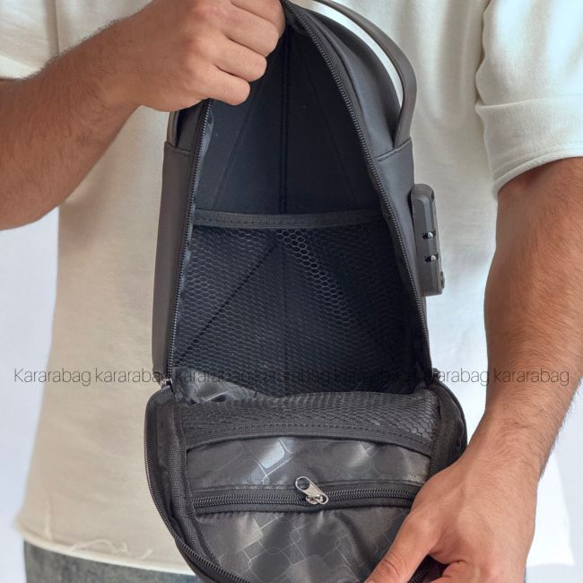بادی بگ سه بعدی دسته دار کد 486
