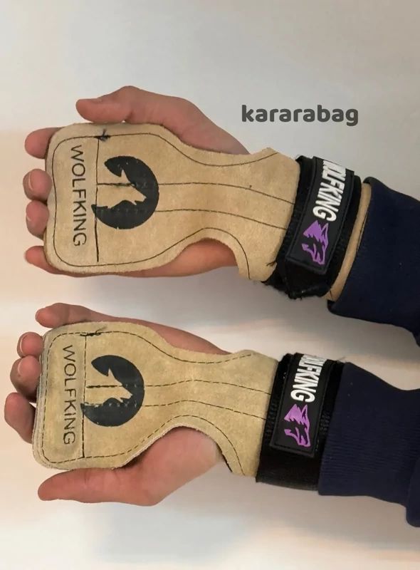 کف بند کراسفیت WOLFKING کد 220