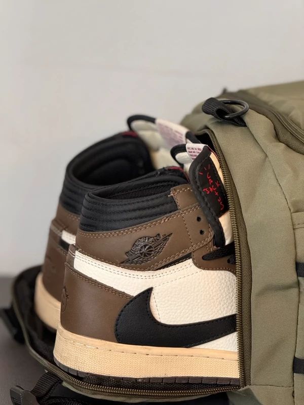 ساک ورزشی کوله شو نایک Convertible Duffel کد 8586