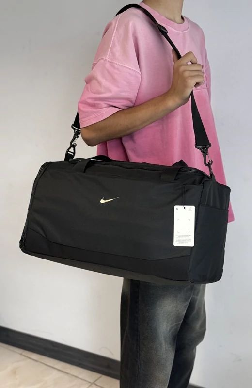 ساک ورزشی جاکفشی دار black کد:3517