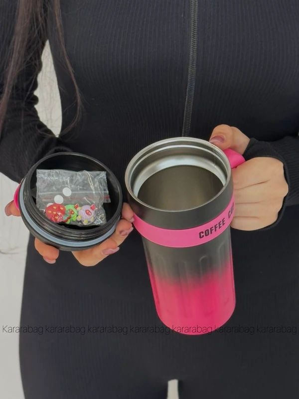 تراول ماگ هوشمند(Digital Coffee Mug)کد3093