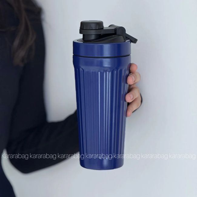 شیکر فلزی Pro Sport شیاردار کد:3066