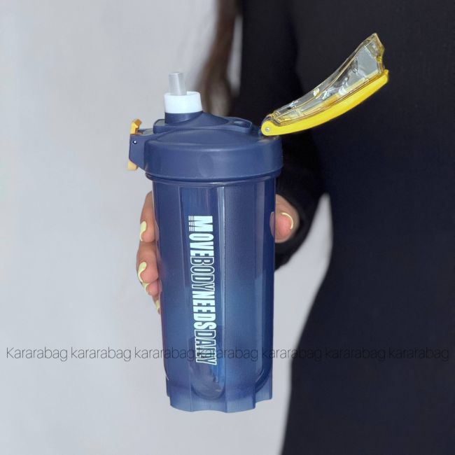 شیکر 600MIL کد:8897