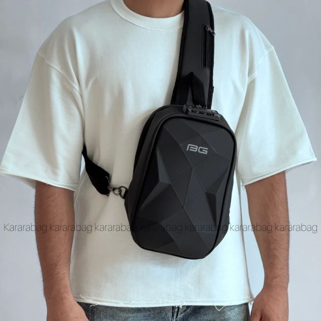 بادی بگ هارد کیس سه بعدی بنج BG کد8569