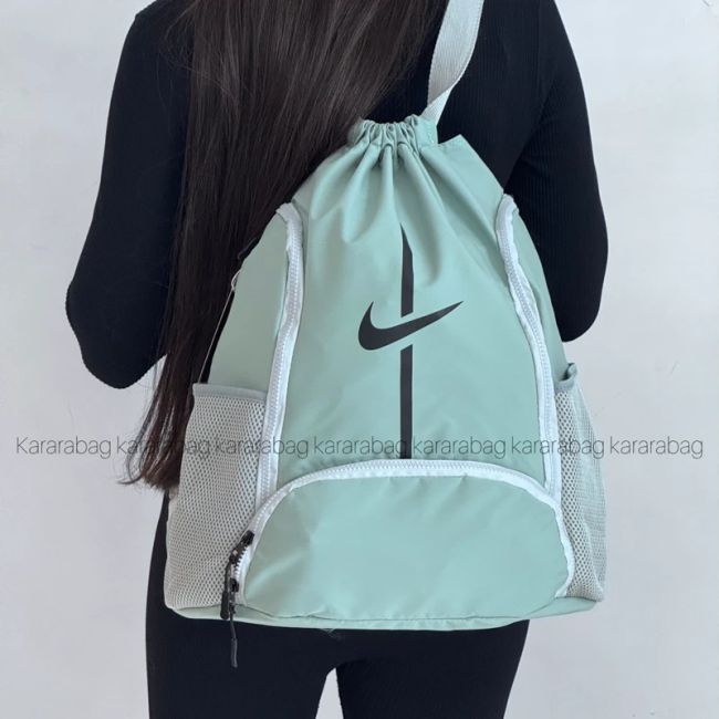 کوله پشتی و شوزبگ نایک کد 8502