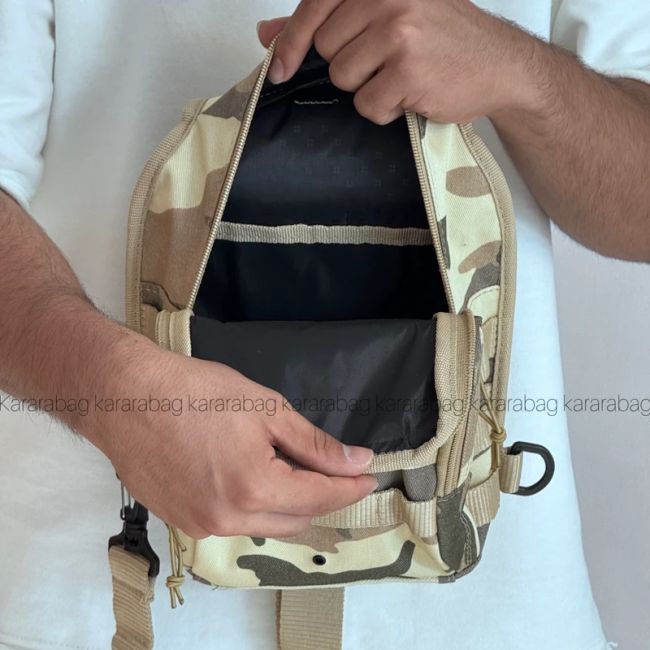بادی بگ کارگو چیریکی کد:054
