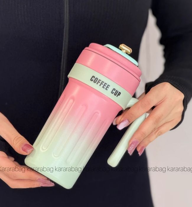 تراول ماگ هوشمند(Digital Coffee Mug)کد3093