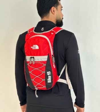 کوله کوهنوردی bike 15 لیتری کد 8988