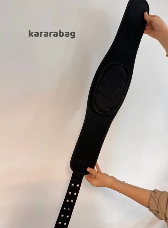 کمربند بدنسازی طرح نایک کد 132