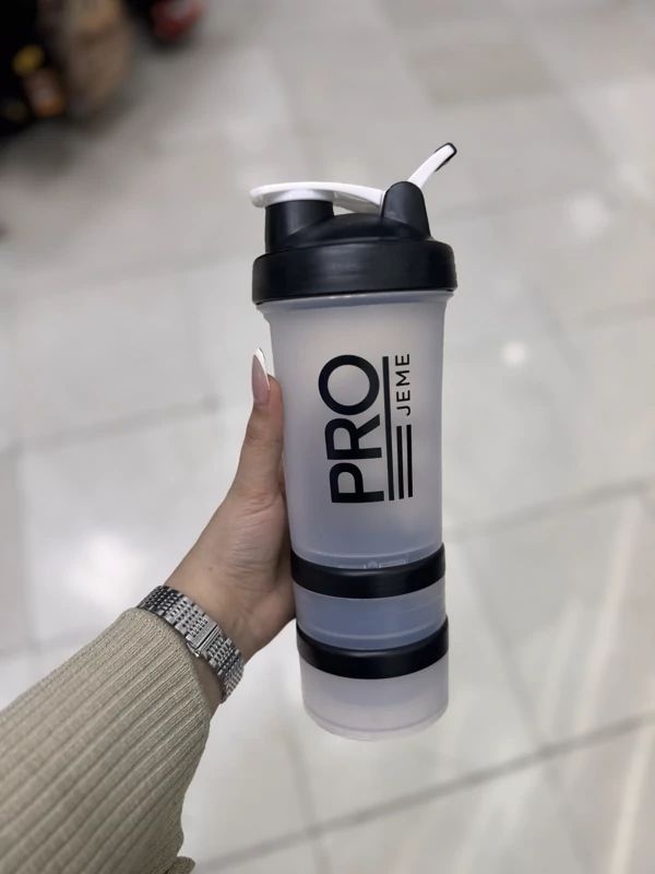 شیکر سه تیکه PORO jeme کد:0099