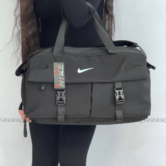 ساک ورزشی نایکی جاکتونی کد:9093