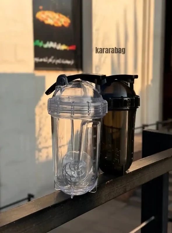 شیکر نارنجکی کد 560