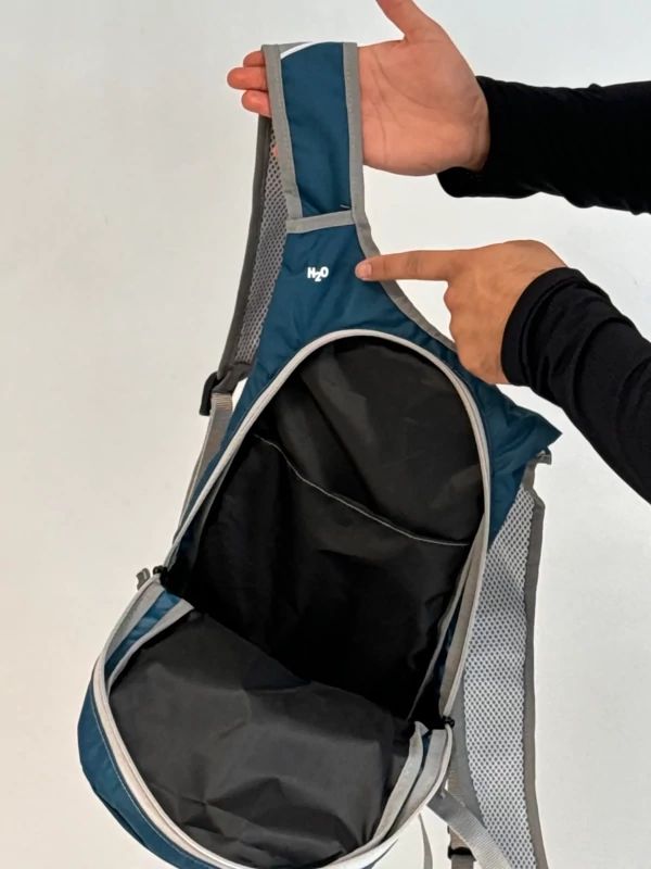 کوله کوهنوردی bike 15 لیتری کد 8988