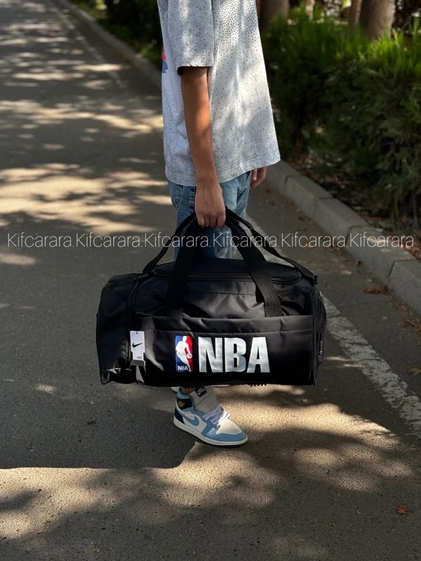 ساک ورزشی قواره بزرگ nba کد 1884
