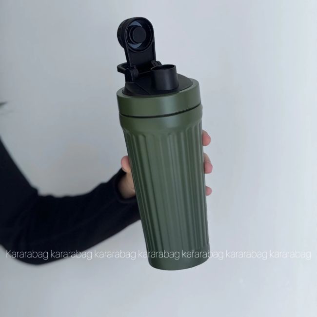 شیکر فلزی Pro Sport شیاردار کد:3066