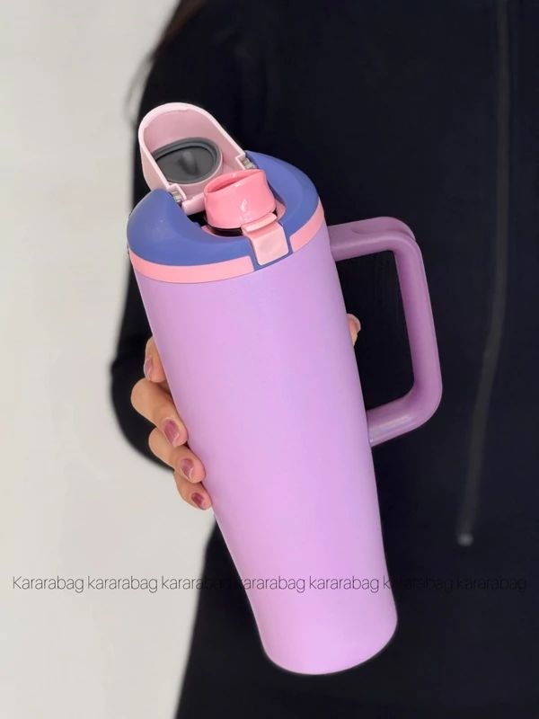 فلاسک دستهدار (Outdoor Flask) کد3063