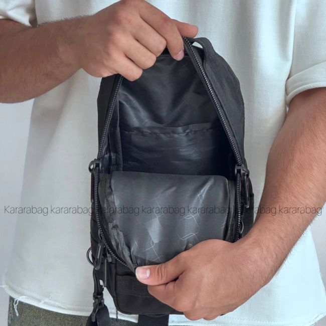 بادی بگ Airmo قفل دار کد:084