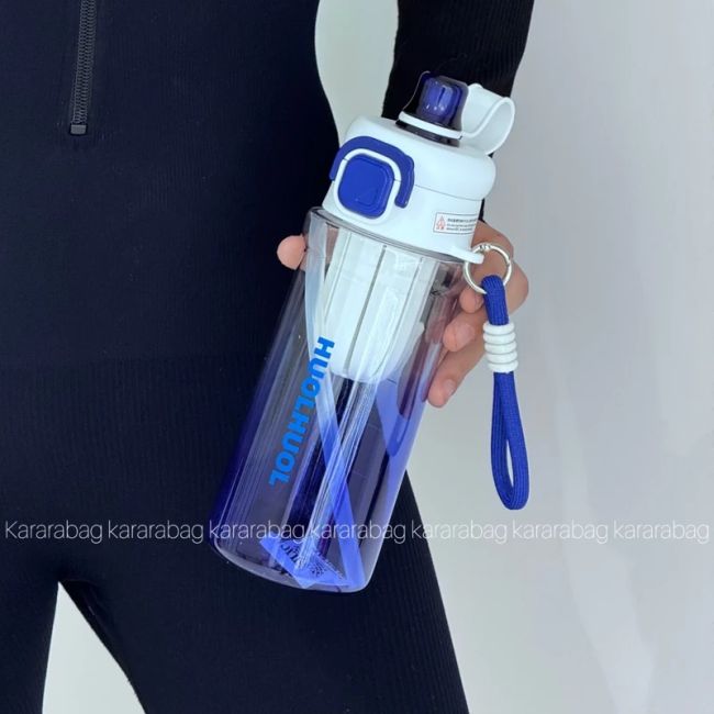 قمقمه HUOLHUOL دوحالته 750mil کد 7286